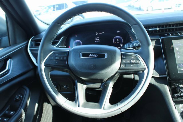 Used 2024 Jeep Grand Cherokee Laredo X w/ Luxury Tech Group I image 22