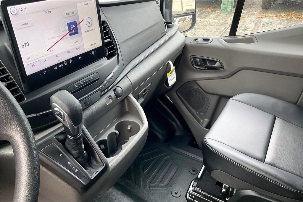 New 2026 Ford Transit 350 148 High Roof Extended image 10
