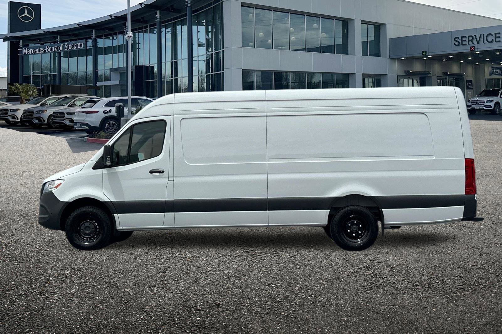 New 2025 Mercedes-Benz Sprinter 3500 image 7