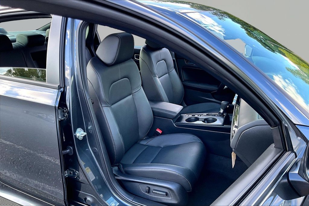 Certified 2026 Honda Civic Sport Touring image 20