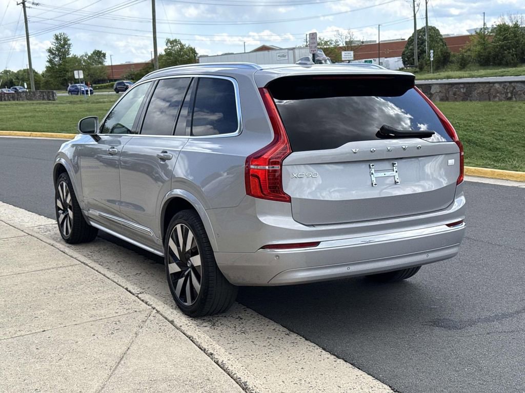 Used 2023 Volvo XC90 T8 Ultimate w/ Protection Package Premier image 23