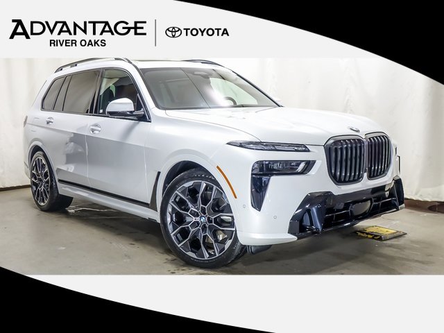 Used 2026 BMW X7 xDrive40i w/ Executive Package