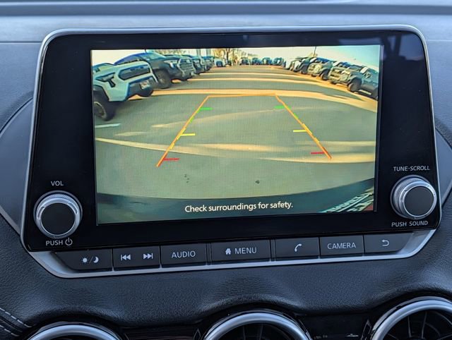 Used 2025 Nissan Sentra SV image 19