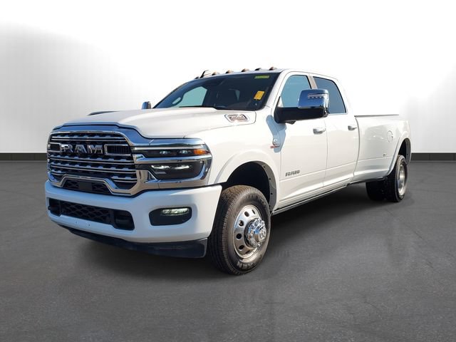 Used 2025 RAM 3500 Longhorn image 4