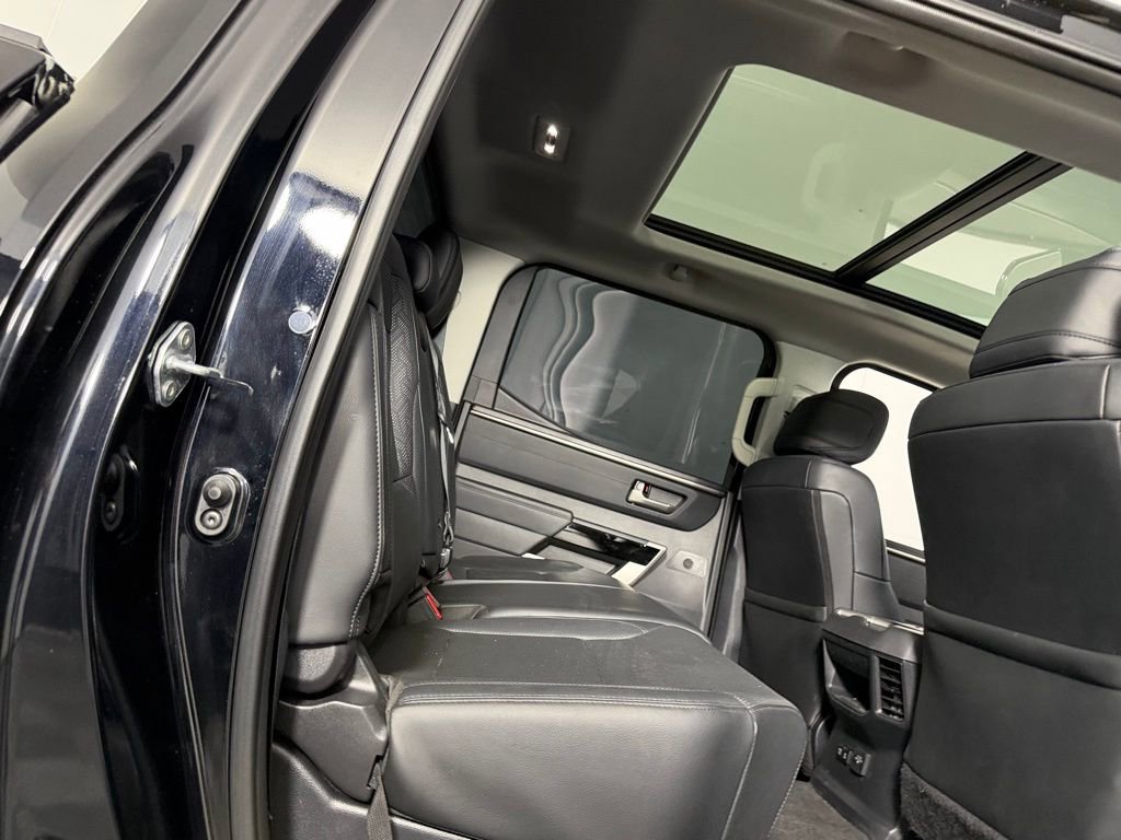 Used 2024 Toyota Tundra Limited AWD/4WD image 24