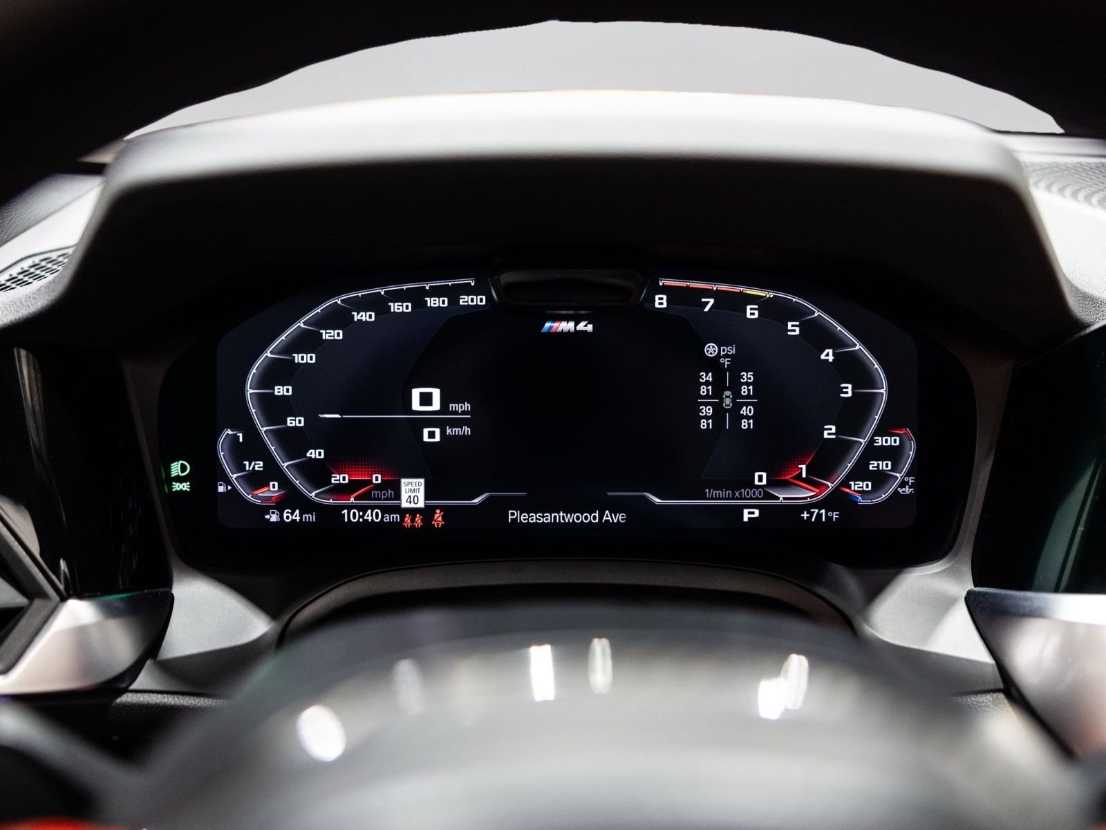 Used 2023 BMW M4 xDrive Competition AWD/4WD image 51