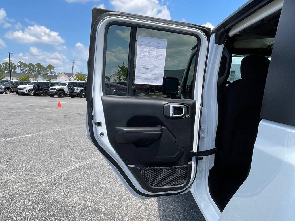 Used 2021 Jeep Gladiator Sport AWD/4WD image 51