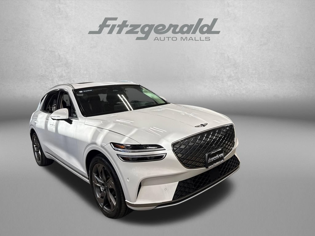 Used 2025 Genesis Electrified GV70 w/ Prestige Package