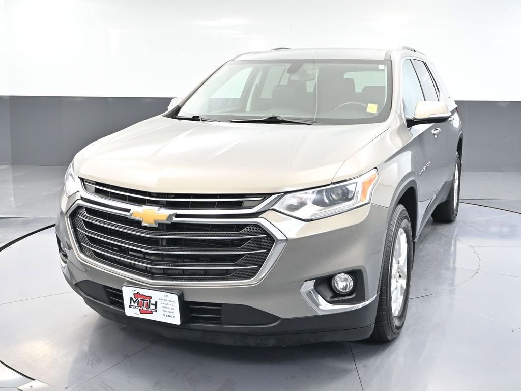 Used 2019 Chevrolet Traverse LT image 12