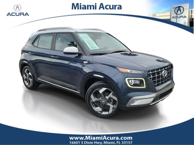 Used 2023 Hyundai Venue Limited