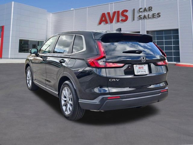 Used 2025 Honda CR-V EX-L image 10