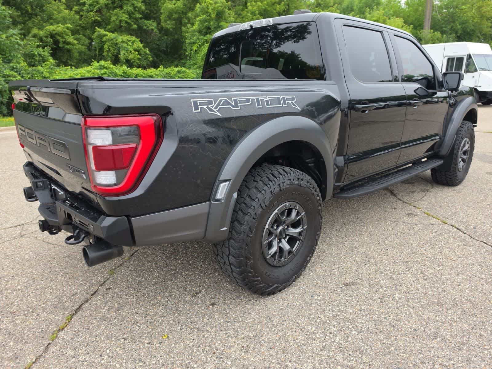 Used 2021 Ford F150 Raptor w/ Raptor 37 Performance Package AWD/4WD image 7