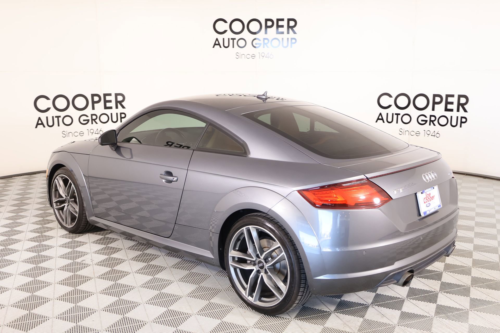 Used 2017 Audi TT 2.0T w/ Technology Package image 21