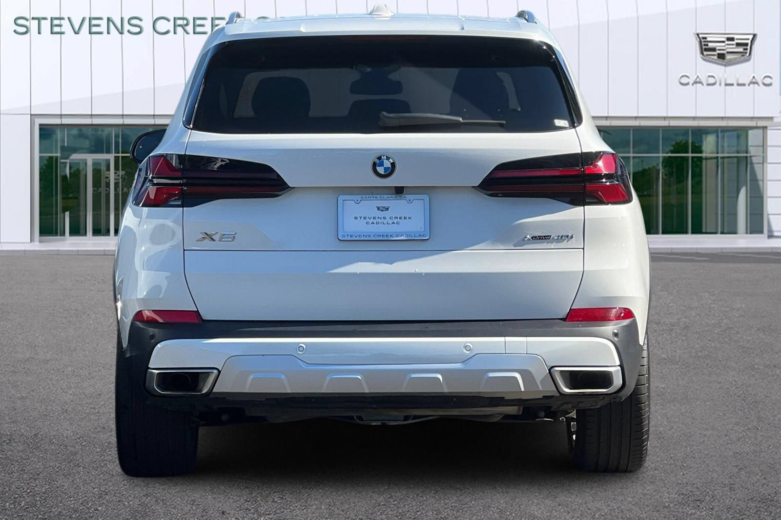Used 2026 BMW X5 xDrive40i AWD/4WD image 4