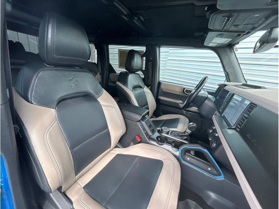 Used 2022 Ford Bronco Wildtrak image 22