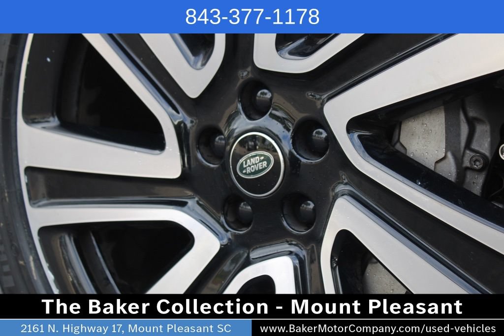 Used 2023 Land Rover Range Rover SE AWD/4WD image 39