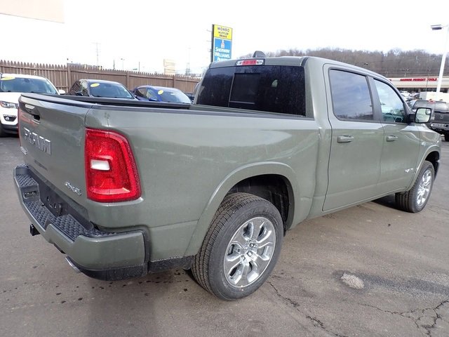 New 2026 RAM 1500 Big Horn image 8