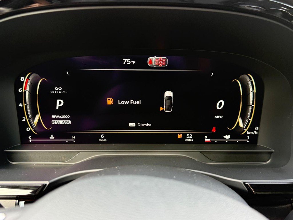 New 2027 INFINITI QX60 Luxe FWD image 17