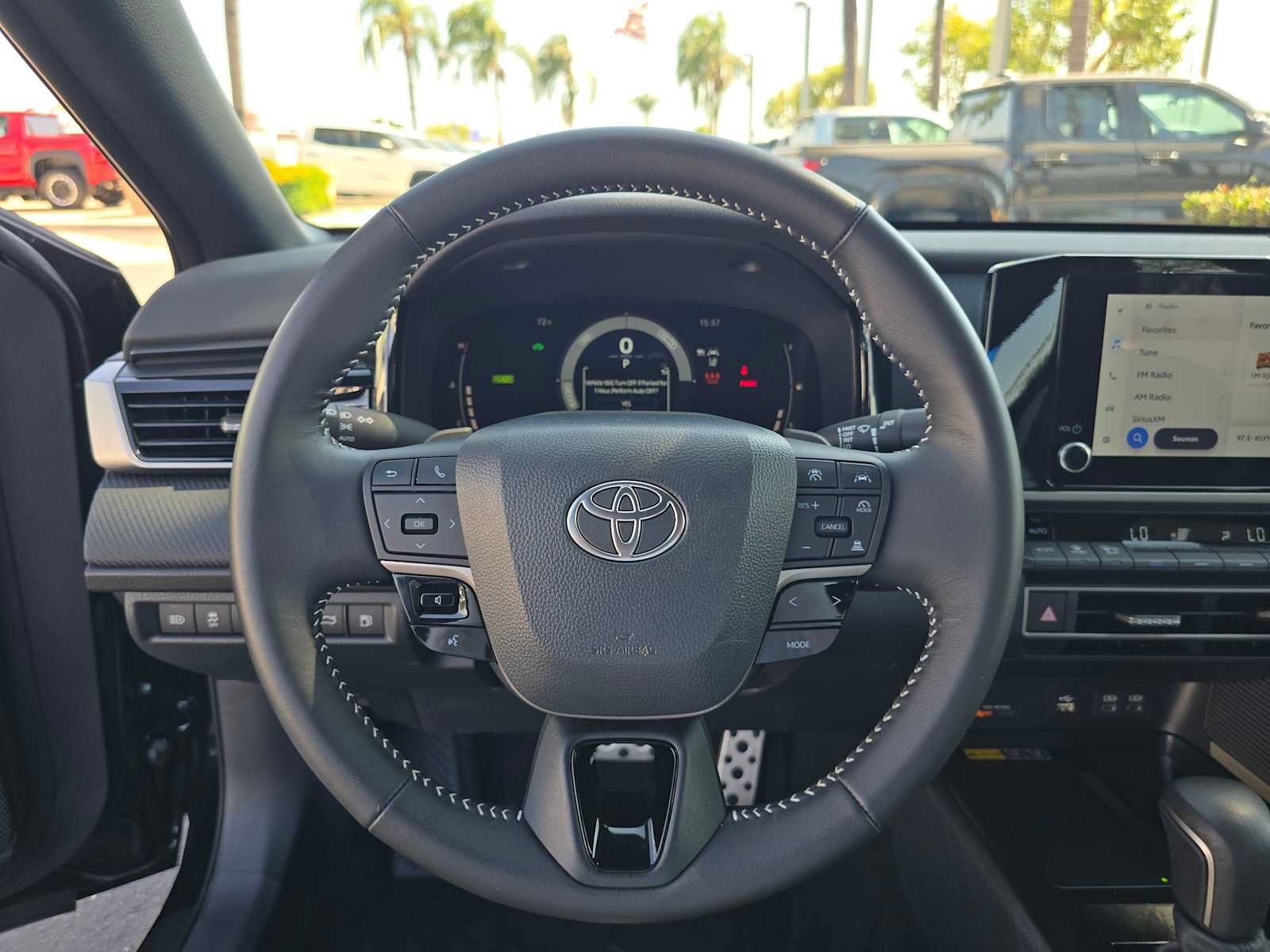 Certified 2026 Toyota Camry SE FWD image 24
