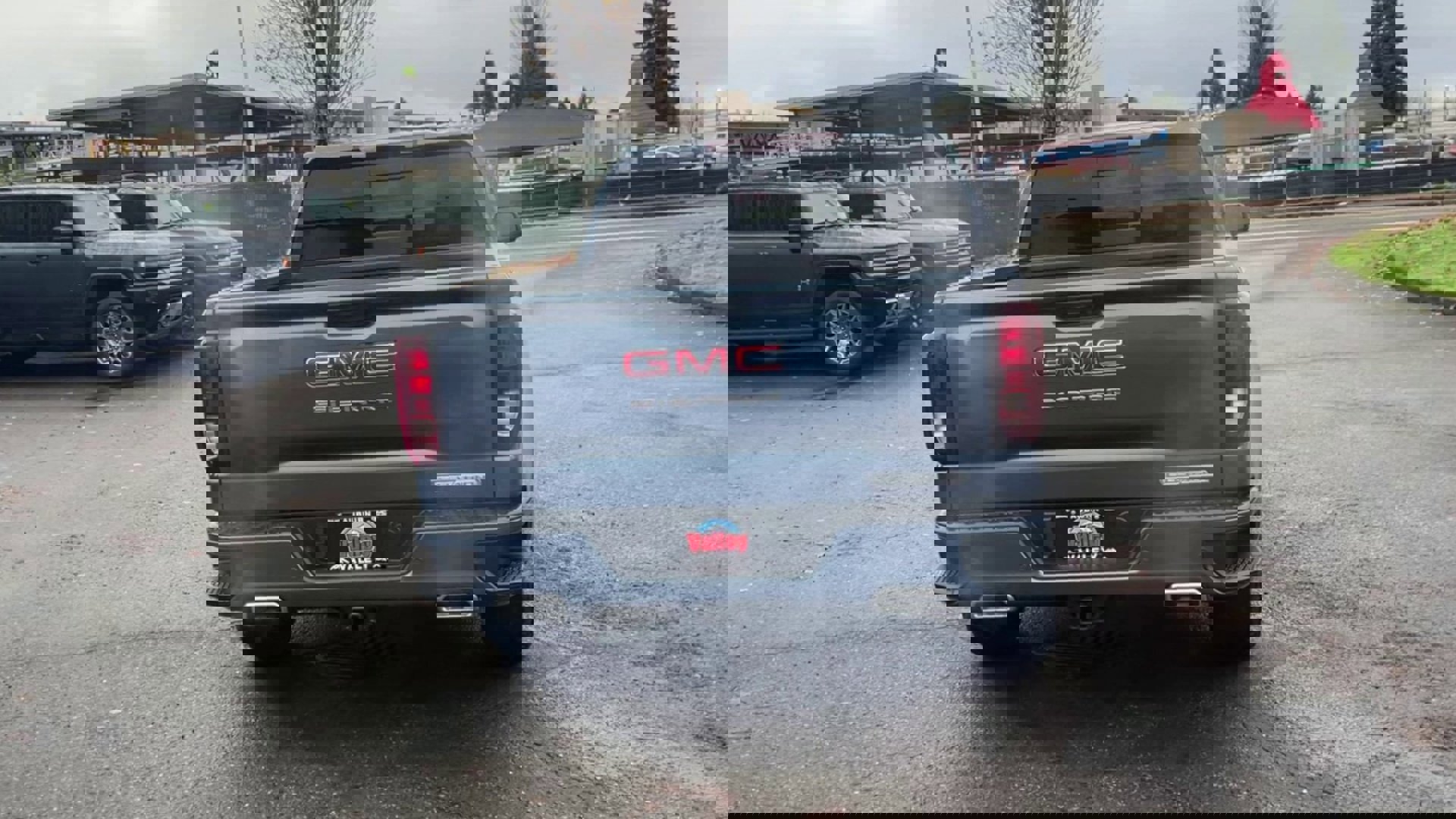 New 2026 GMC Sierra 1500 Elevation w/ Elevation Premium Package image 76