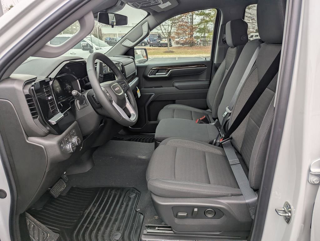 New 2026 GMC Sierra 1500 SLE w/ X31 Off-Road Package AWD/4WD image 12