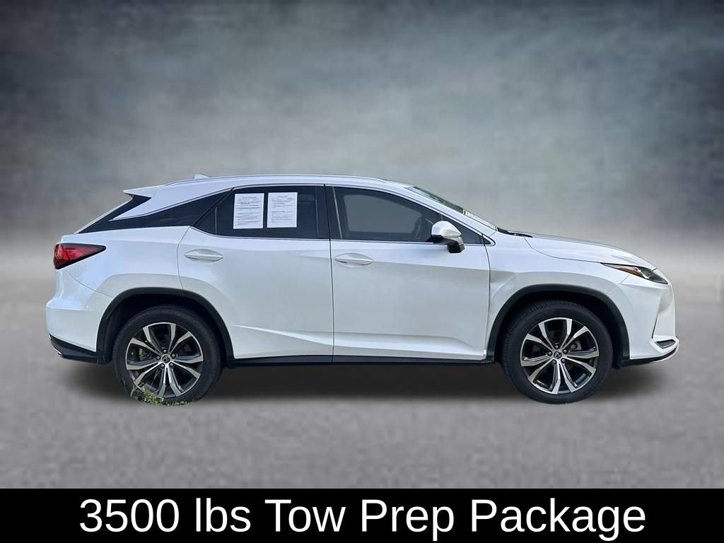 Used 2020 Lexus RX 350 FWD w/ Premium Package image 4