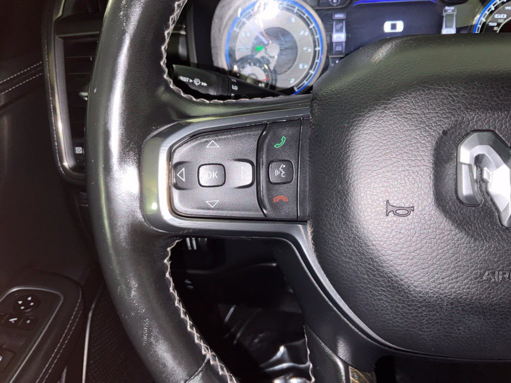 Used 2021 RAM 1500 Limited AWD/4WD image 23