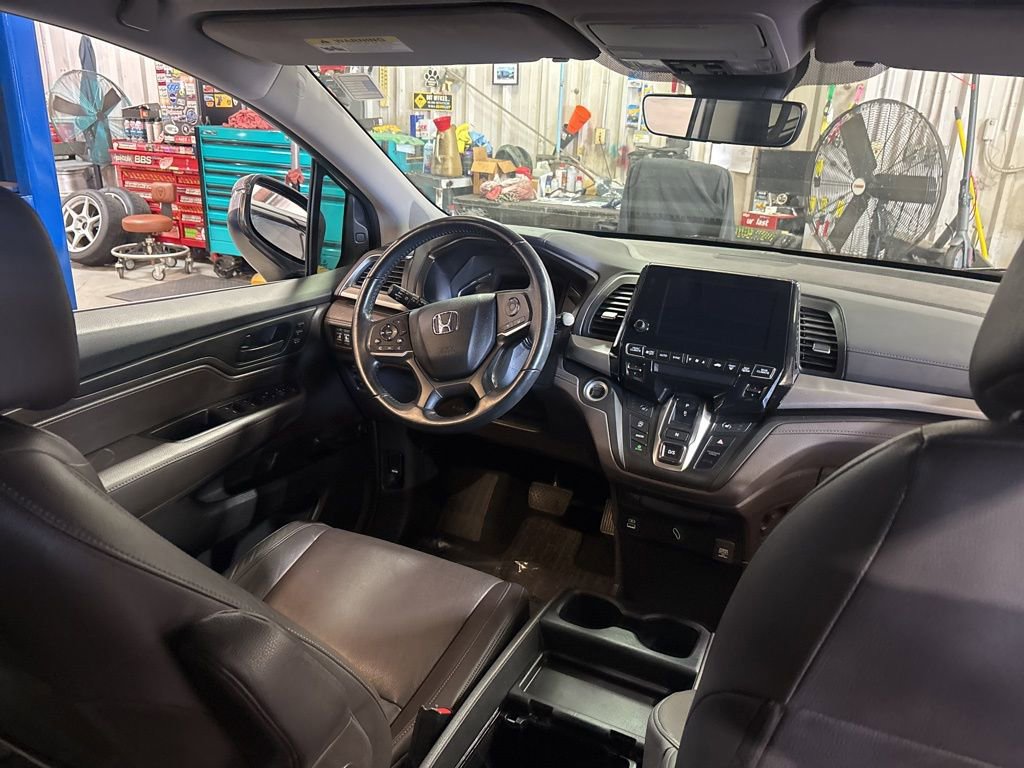 Used 2022 Honda Odyssey EX-L image 4