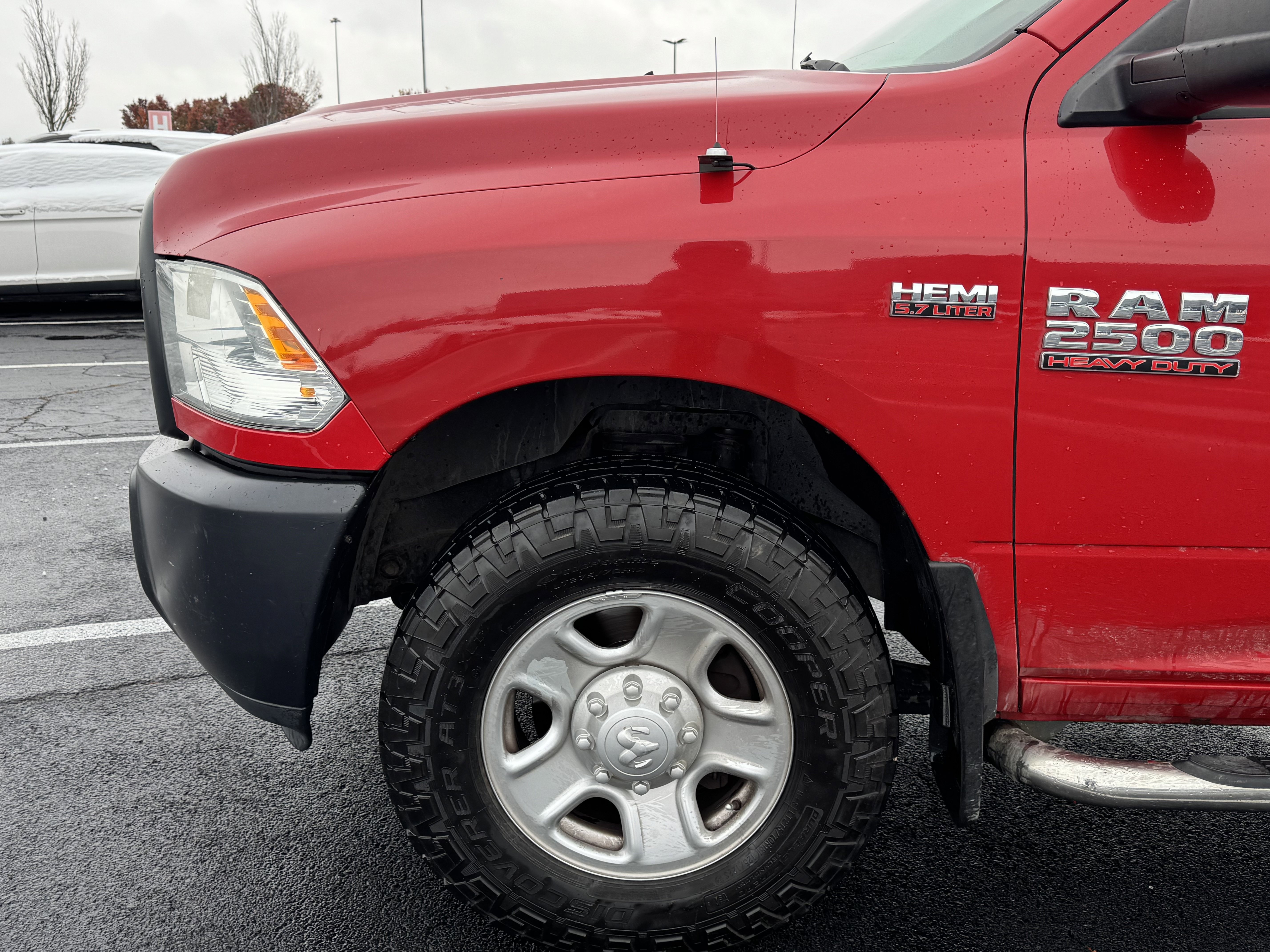 Used 2017 RAM 2500 Tradesman w/ Power & Remote Entry Group RWD image 28