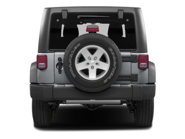 Used 2014 Jeep Wrangler Unlimited Sport w/ Quick Order Package 24S image 8