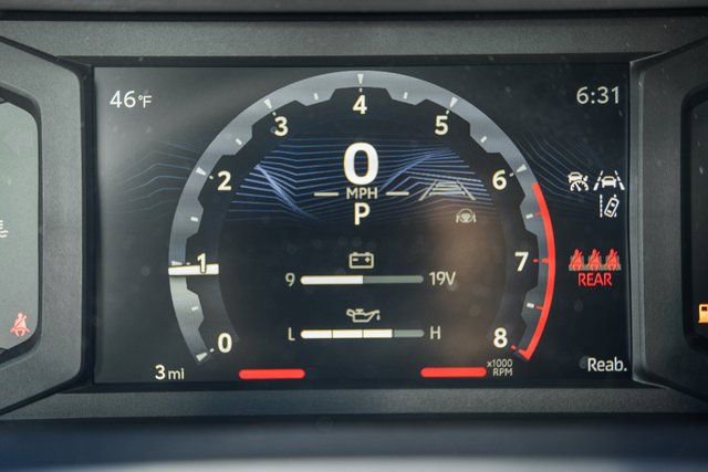 New 2026 Toyota Tacoma SR5 image 37