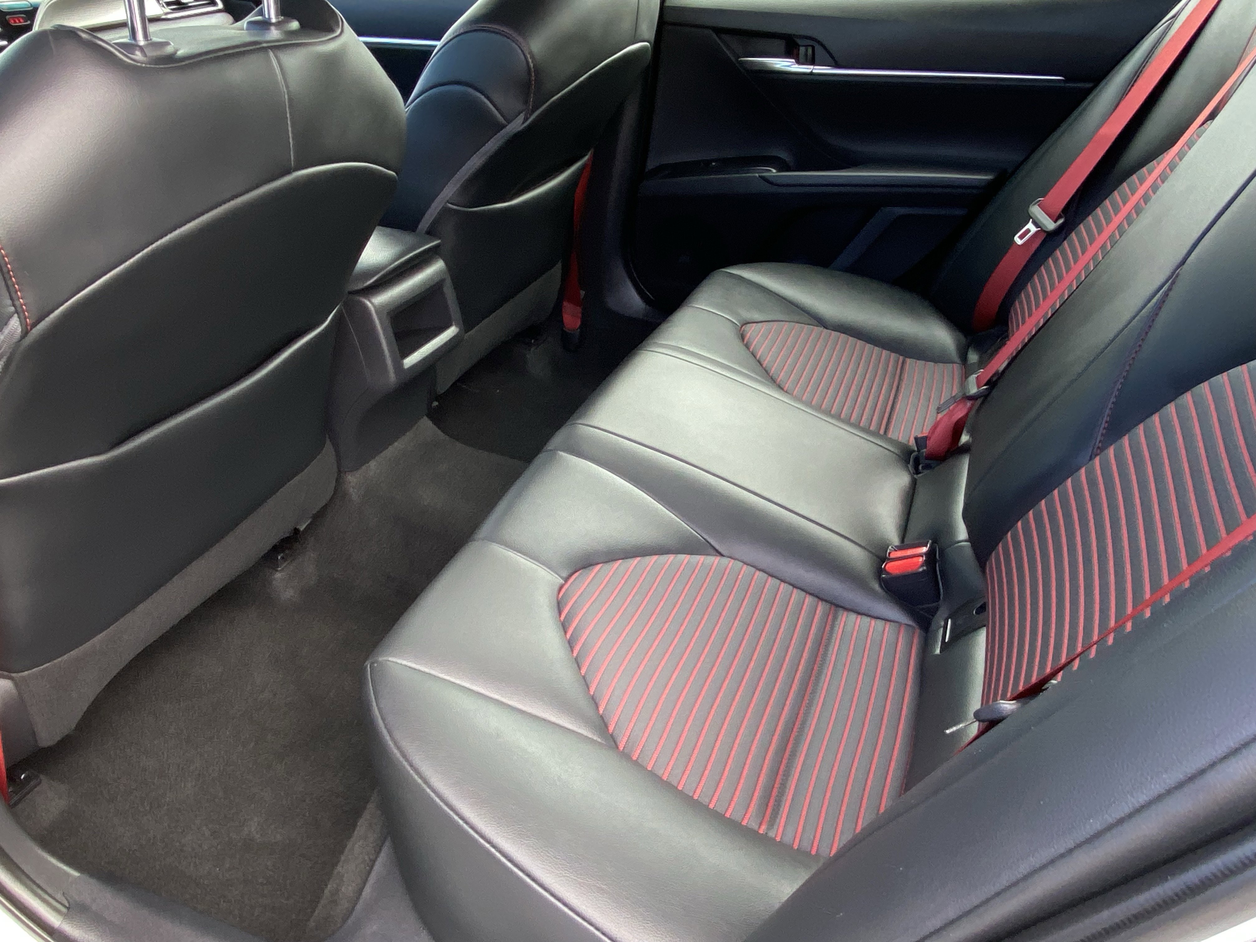 Certified 2020 Toyota Camry TRD image 22