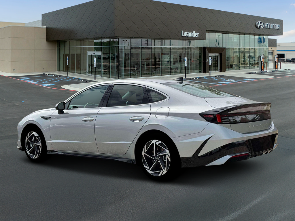 New 2026 Hyundai Sonata SEL FWD image 4