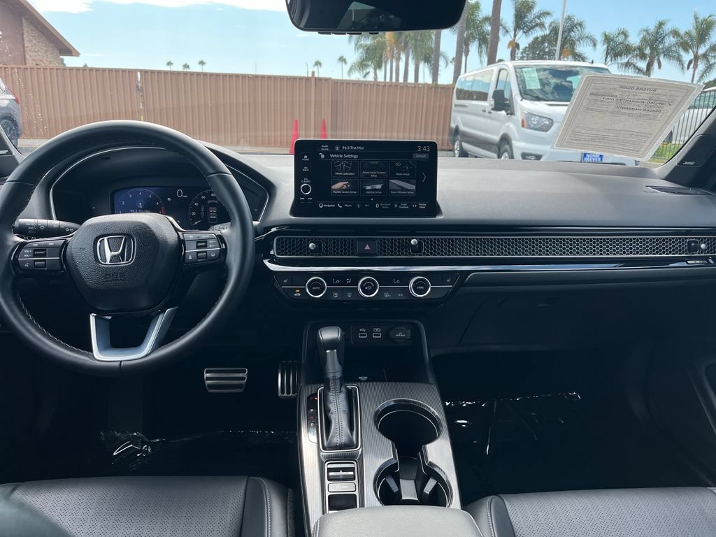 Used 2024 Honda Civic Sport Touring image 12