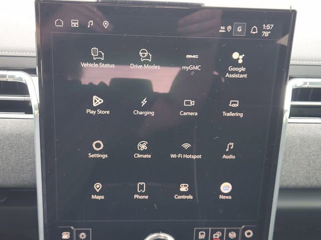 New 2026 GMC Sierra EV Elevation image 13