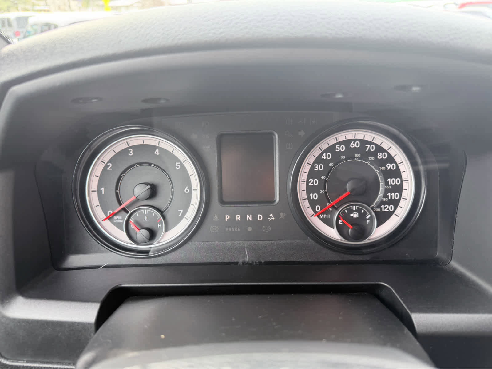 Used 2024 RAM 1500 Classic Warlock image 24