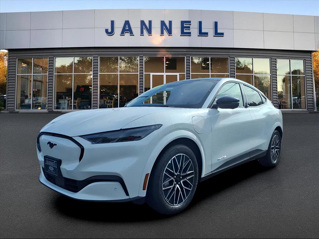 New 2025 Ford Mustang Mach-E Premium