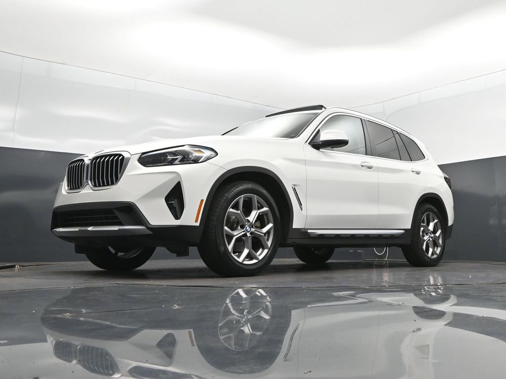 Certified 2024 BMW X3 sDrive30i w/ Convenience Package w/ZPA RWD image 38