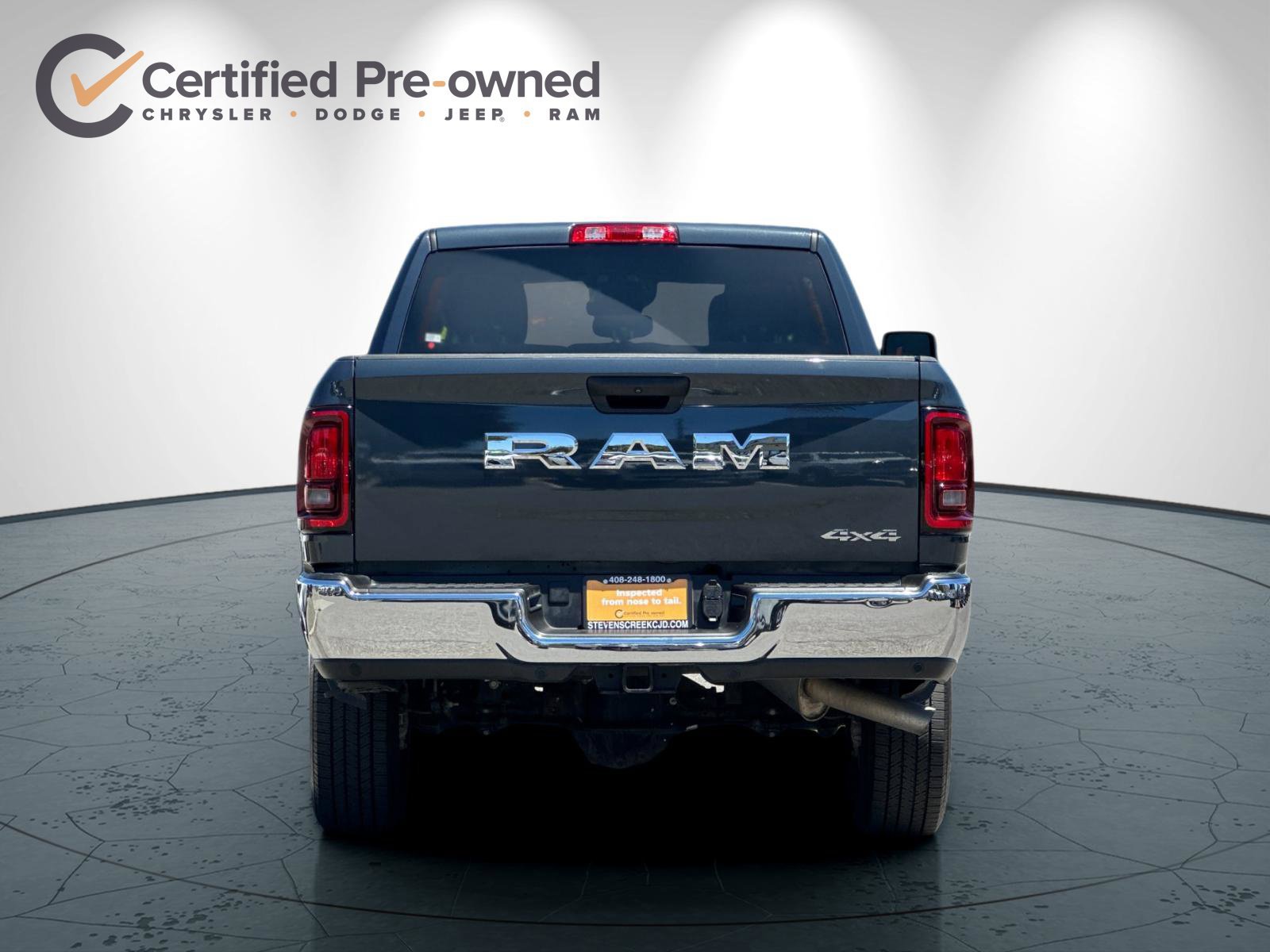 Used 2026 RAM 2500 Big Horn AWD/4WD image 5