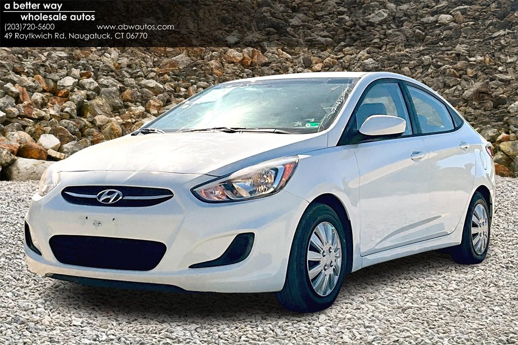 Used 2016 Hyundai Accent SE