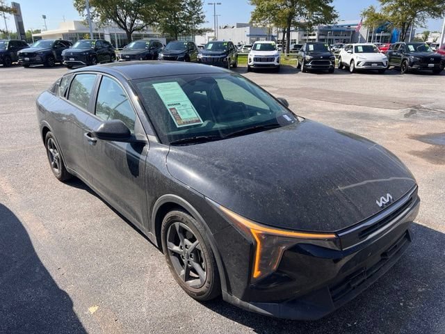 Used 2025 Kia K4
