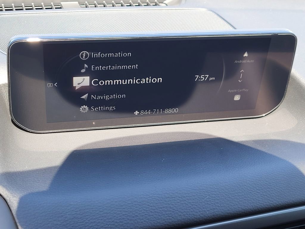 New 2026 MAZDA CX-50 AWD 2.5 Hybrid w/ Premium Pkg image 8