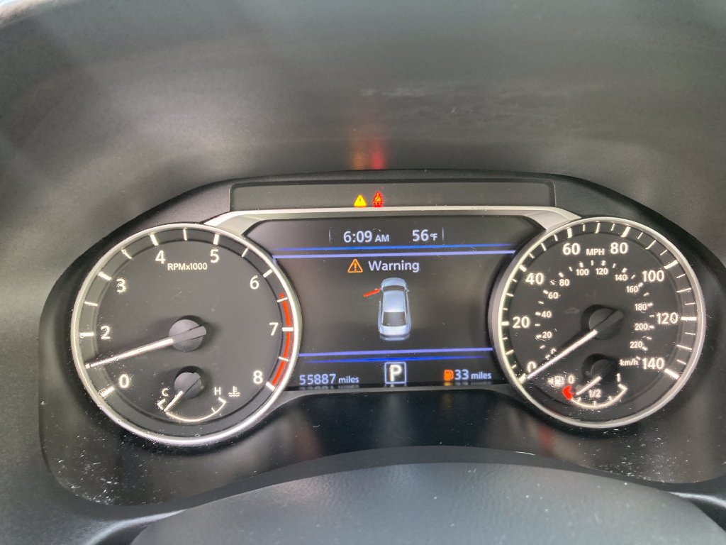 Used 2023 Nissan Altima 2.5 SV FWD image 19