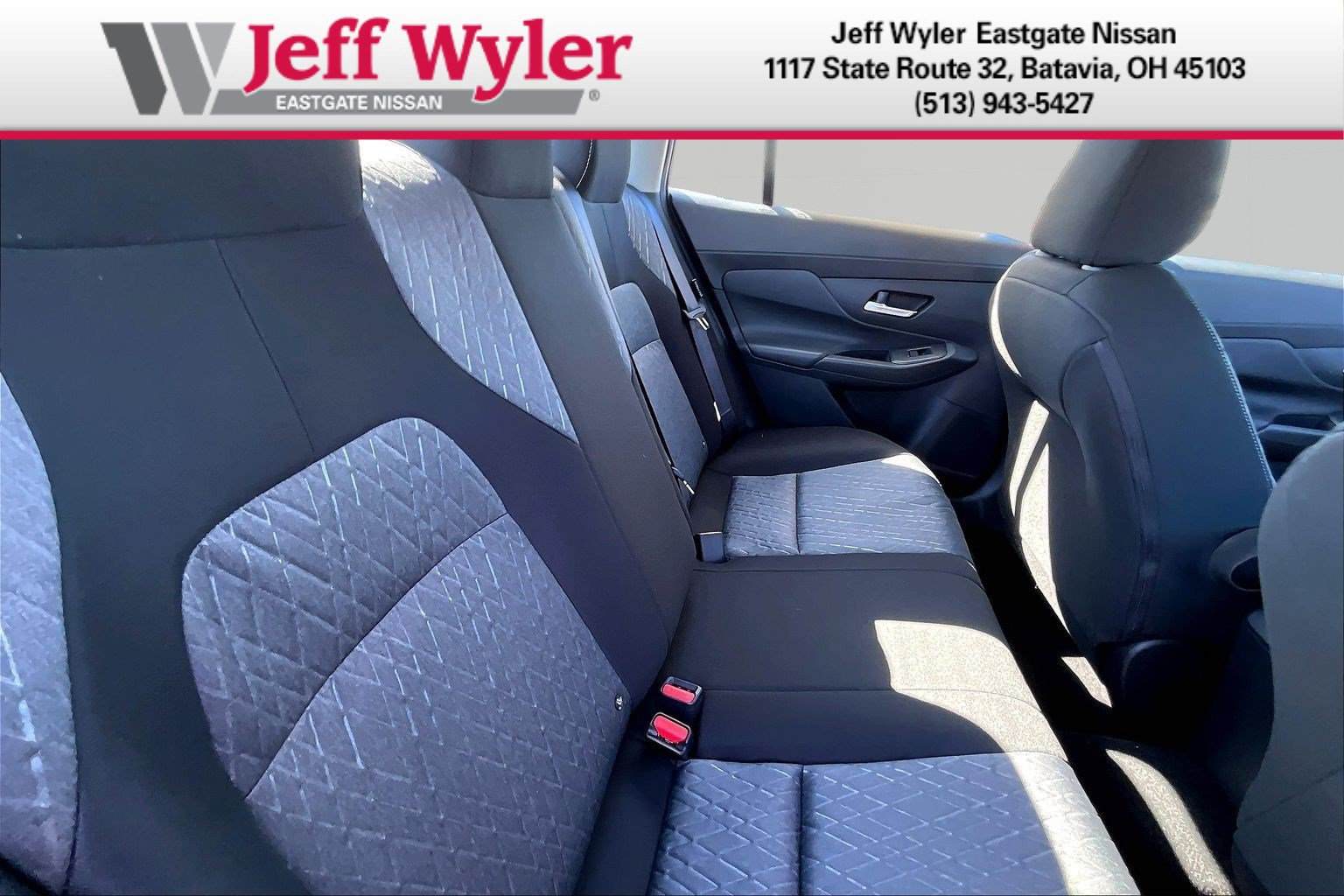New 2026 Nissan Sentra SV w/ SV Convenience Package FWD image 19