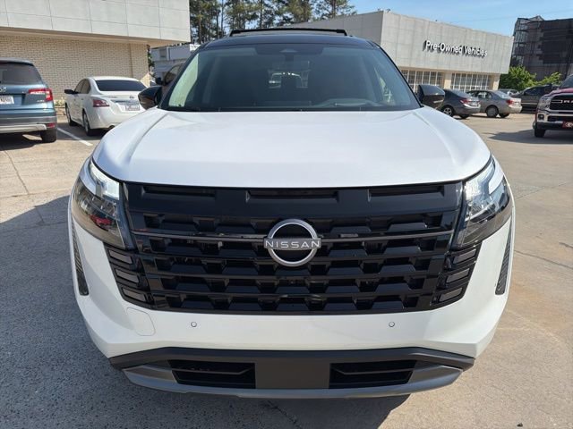 New 2026 Nissan Pathfinder Platinum AWD/4WD image 3