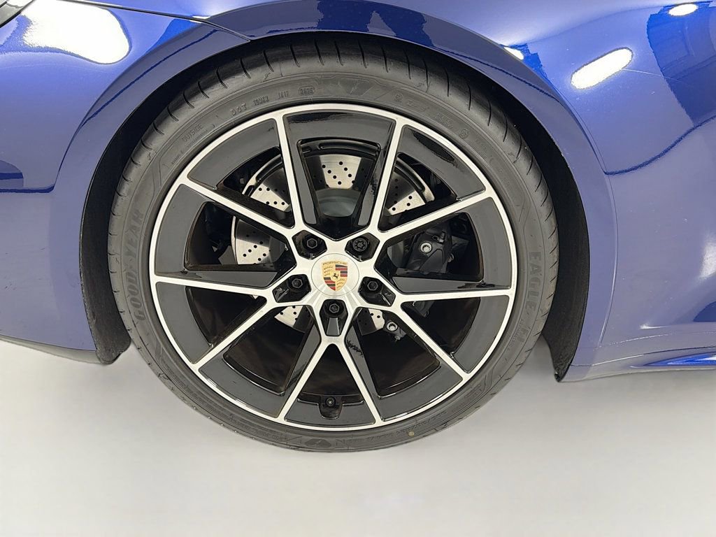 Certified 2026 Porsche 911 Carrera T RWD image 36