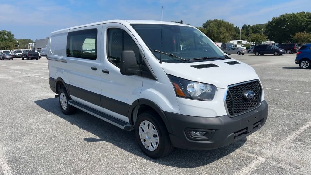 Used 2024 Ford Transit 250 Base w/ Exterior Upgrade Package image 15