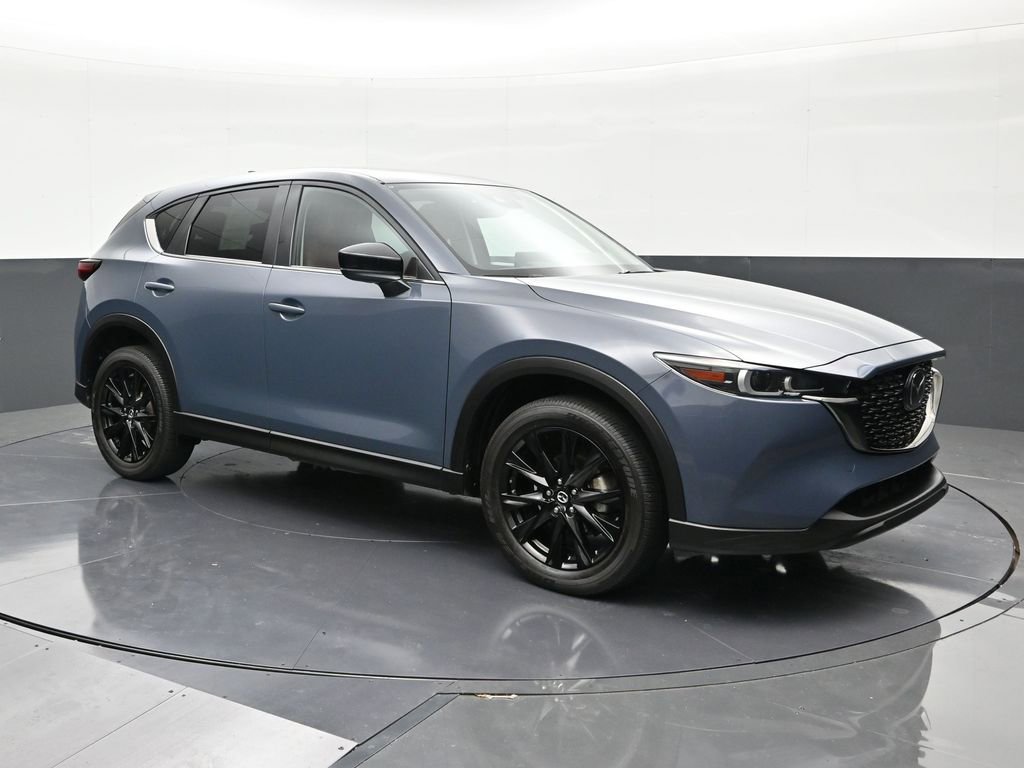 Used 2023 MAZDA CX-5 Carbon Edition AWD/4WD image 7