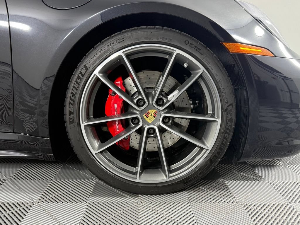Certified 2023 Porsche 911 Carrera S RWD image 19