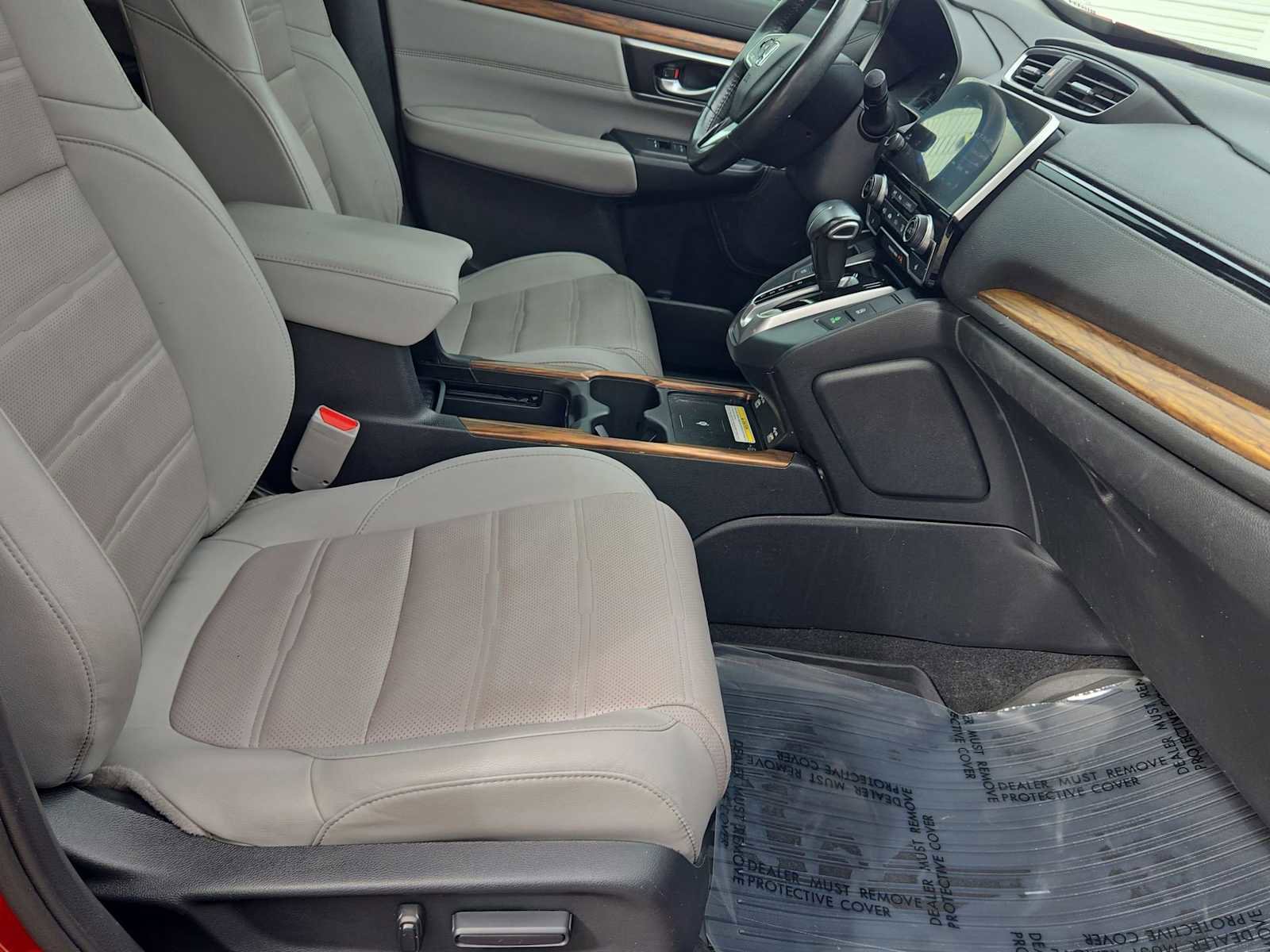 Used 2022 Honda CR-V Touring image 22